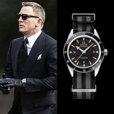 james bond omega spectre replica|james bond omega watch images.